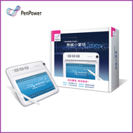 蒙恬科技 - 無線小蒙恬 (Win/Mac) - 無線傳輸手寫板 (白色)