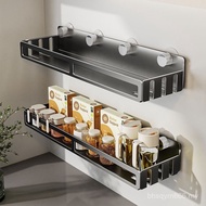 Bathroom Perforated Seasoning Rack stock Rack Corner Storage Rack Kitchen Storage Room Rack Iron Spr