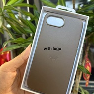 【with MagSafe Animation】Leather Case with MagSafe for iPhone 16e Phone Case Protective Cover Shockpr