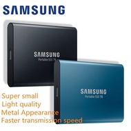 Samsung T5 Ssd Hdd 1tb 2tb Portable Top Original External Hd Drive Usb 3.1 For Desktop Laptop