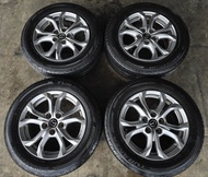 แม็ก Mazda ขอบ16 5/114 ใส่ Mazda3Cx3Cx30Cx5