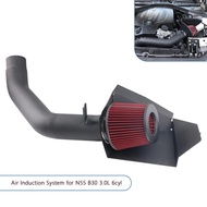 Air Intake Pipe Kit For BMW 12-15 335i/14-16 435i M235i /16 435i M2 N55 3.0L Turbo  F30 F32 F87
