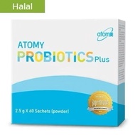 SG SELLER❤️ATOMY Probiotics Plus 60 Sachets 艾多美益生菌