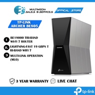 Tp-Link Archer BE805 BE19000 Tri-Band Wi-Fi 7 Router - 3 Years Warranty