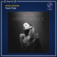[แผ่นเสียง Vinyl LP] Ariana Grande - Yours Truly [ใหม่และซีล SS]