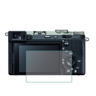 Hard Tempered Glass Protective Film For Sony Alpha 7CII 7CR A7C2 A7CII Camera Display Screen Protect