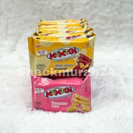 MOMOGI FRUIT SERIES 20GR Choco Banana Strawberry Avocadomelon [1 Pack @ 10 Pcs] K0004