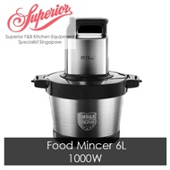 Food Processor 6L