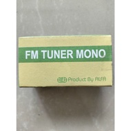ALFA Mono FM Tuner Kit
