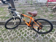 捷安特 giant yukon  17寸