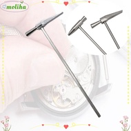 MOLIHA Small Hammer, Advanced Jewelry Maintenance Watch Repair Tools Mini Hammer, Portable Comfort Double Head Exquisite Watch Repair Hammer