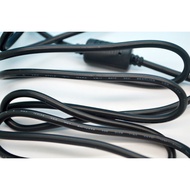 5.5-2.5 Notebook Power Cord Asus 19V4.74A Power Output Cord High Current DC Cord 18AWG