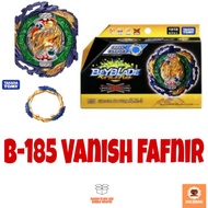 ORIGINAL TAKARA TOMY VANISH FAFNIR TAPERED KICK-3 B-185