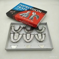 Tray Sampling Stainless Steel Hole with Oral Package 2R6H