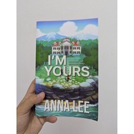 [preloved] I'm Yours by Anna Lee