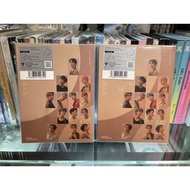 ◕☂(PB&amp;CD ONLY) SEVENTEEN fallin’ flower album