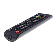 รีโมทสำหรับรีโมทสมาร์ททีวี Samsung Aa59-00602 Aa 59-00607A AA59-00743A A59-00666A AA59-00741A AA59-00496A FOR LCD LED SMART TV AA59 universal remote control TM1240 remote control for seniors