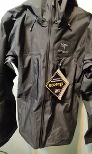 ARC'TERYX  ALPHA JACKET  GORE-TEX