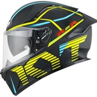 หมวกกันน็อค KYT R2R Pro 2023 Graphic ราคา 5200.- มอเตอร์ไซค์ Motorcycle