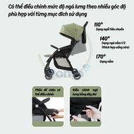 Baobaohao A10 Baby Stroller With Curtain - Foldable - Genuine Product