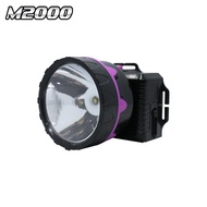 Lampu Senter Kepala M2000 LED Super Strong MR-701HT