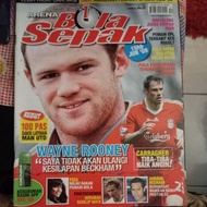 majalah arena bola sepak tahun 2009