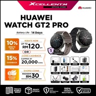 HUAWEI Watch GT2 Pro - HUAWEI
