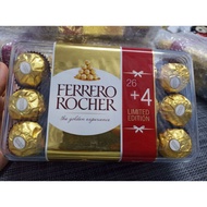 Ferrero Rocher Murah!!! coklat murah T30 Murah (30pcs) Exp:12.5.2021