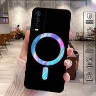 Case hp For Vivo V2026 / V2027 / V2029 (MGS) - Softcase hp For Vivo V2026 - Silicone hp For Vivo V20