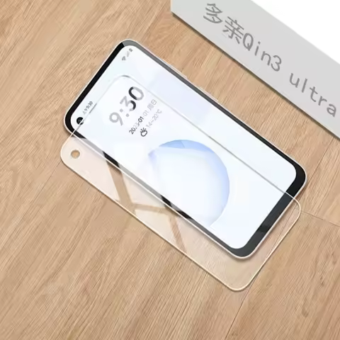 Protective Tempered Glass Film Screen Protector for Xiaomi Qin 3 Ultra / 3 UC / 3 Pro / 3 / 2 Pro / 