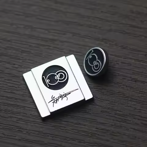 Camera Metal Hot Shoe Cover Soft Release Button For Olympus E-M1O-M1 Nikon D850 ZFC Z8 Canon R5 R3 S