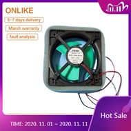 QX （1-2 Day Delivery) For Refrigerator Inverter NMB 11338JE-09K-BA DC9V 0.10 Evaporator Fan Motor 9v