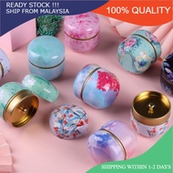 Colorful canister/ tea can/ food can/spices storage