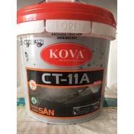 Chống thấm Kova CT-11A Sàn và Tường 4Kg