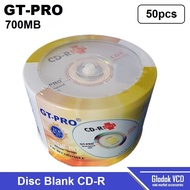 CD-R 700mb GT-Pro CD Kosong / Disc Blank
