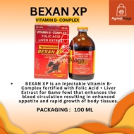 BEXAN XP 100ML(VITAMIN B COMPLEX )