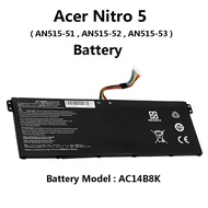 Acer Nitro 5  E3-111 E5-771 ES1-511 R13 V3-112P  V5-132 N17C4  AC14B8K AC14B3K  Notebook Laptop Batt