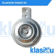 Horn HONDA c70 c50 Astrea Legenda Horn 6V 1.5A 100 Db Universal Horn HONDA C70 C 70 C50 C 50 C700 C 