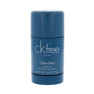 Calvin Klein CK Free Deodorant (Alcohol Free) 75g