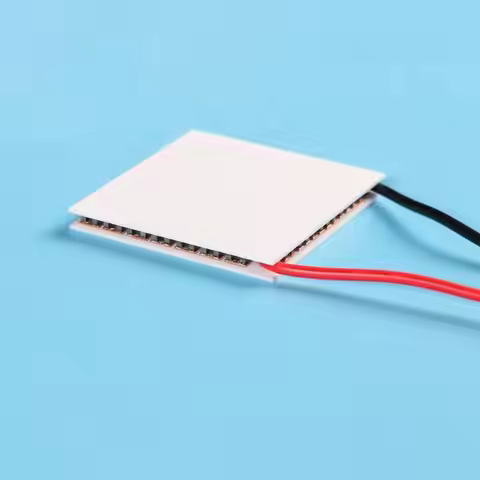 30x30mm Semiconductor Cooling Sheet 15x30mm 40x40mm Refrigeration Plate TES1-12704 TES1-07102 Mobile