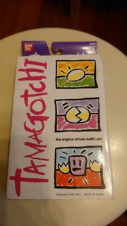 Bandai Tamagotchi 電子寵物