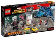 全新 Lego 76051 Super Hero Airport Battle