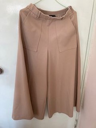 闊腳褲giordano ladies