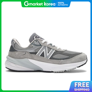New Balance | New Balance 990 V6 Womens Gray
