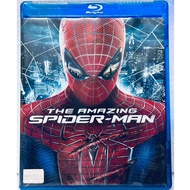 Blu-ray : The Amazing Spider-Man (2012) " Andrew Garfield Emma Stone "
