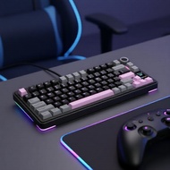 US Layout Wireless Keyboard - AULA S75Pro - Gasket Mechanical with Display