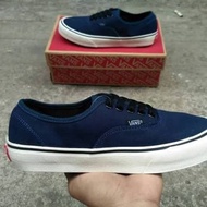 Vans California Navy Shoes - Navy