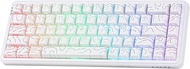 MechLands AJAZZ AK680 MAX Wired Gaming Keyboard with Hall Effect Switch, 8K Polling Rate, Magnetic S