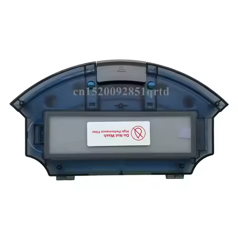 ROBOT Vacuum Cleaner Dust Box HEPA Filter for ZACO Ilife A10 A10s L100 X900 Robot Vacuum Cleaner Par