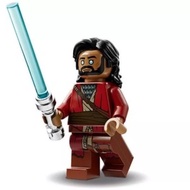 LEGO SW1355 Lego Star Wars Ahsoka 75385 - Ezra Bridger Minifigure with Lightsaber, Jedi